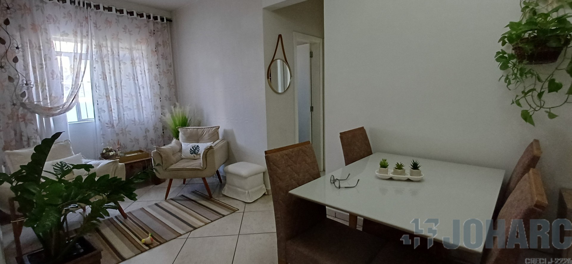 Apartamento para locacao no Jardim Ponta Grossa em Apucarana com 0m² por R$ 1.250,00