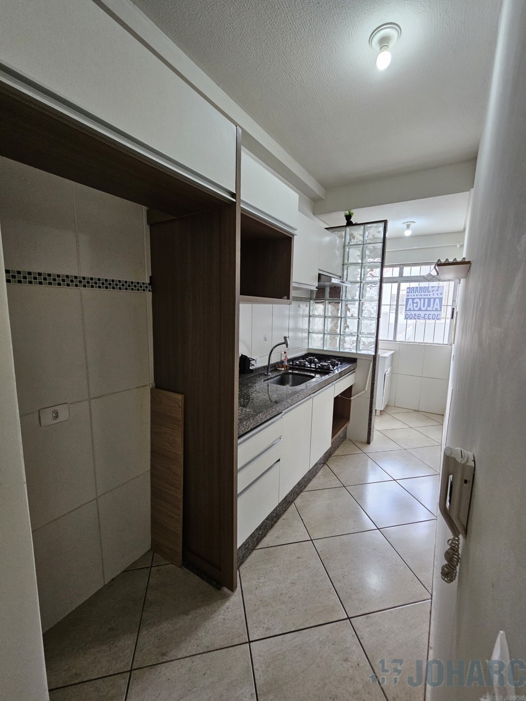 Apartamento para locacao no Jardim Ponta Grossa em Apucarana com 0m² por R$ 1.250,00