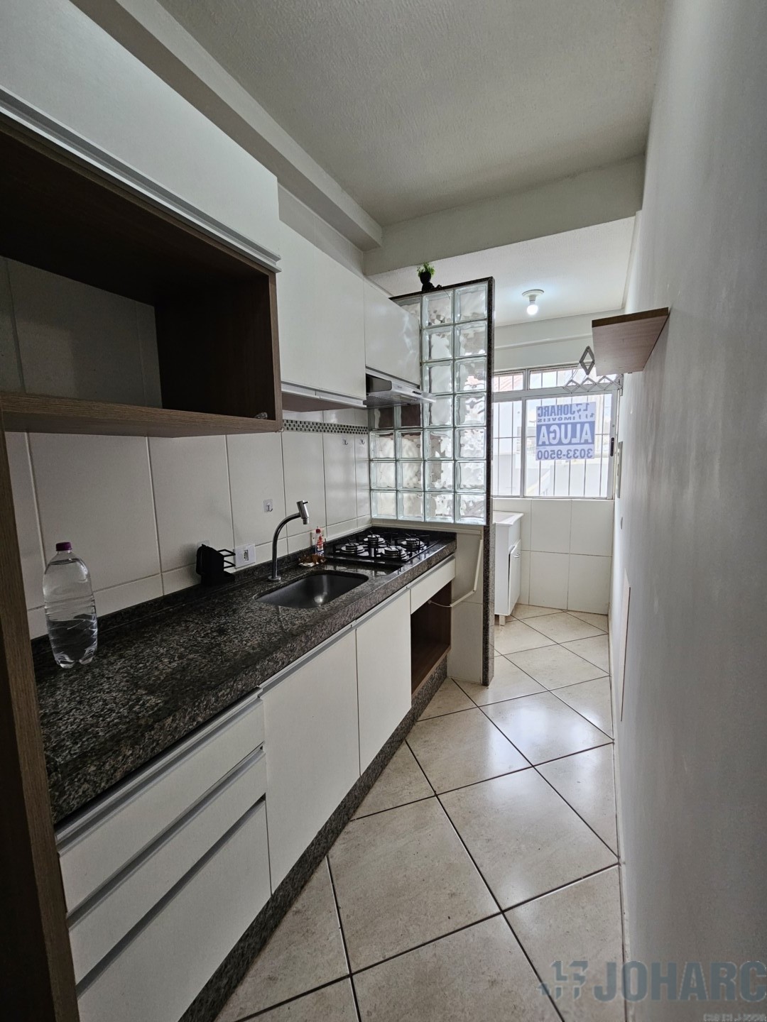 Apartamento para locacao no Jardim Ponta Grossa em Apucarana com 0m² por R$ 1.250,00