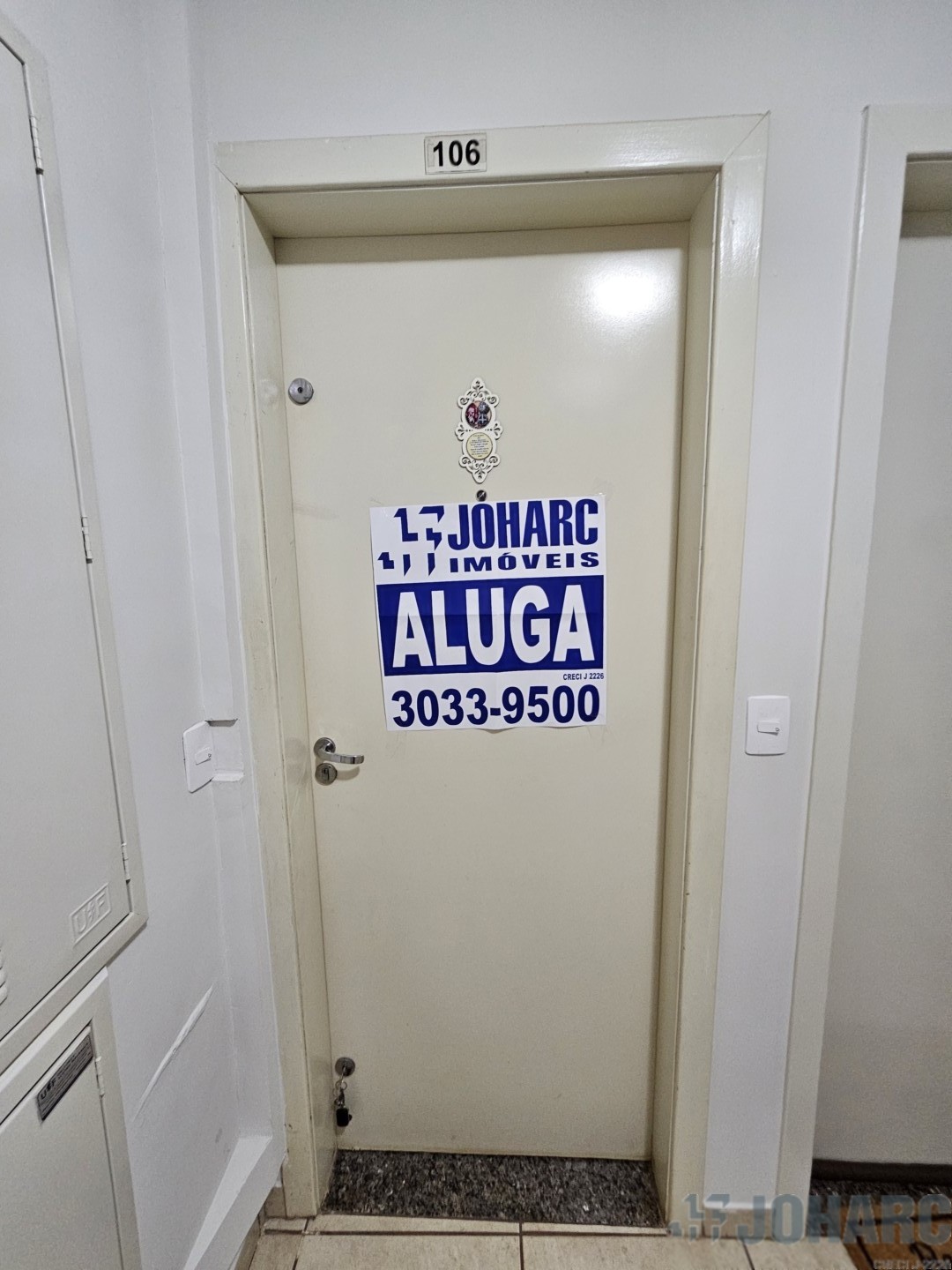 Apartamento para locacao no Jardim Ponta Grossa em Apucarana com 0m² por R$ 1.250,00