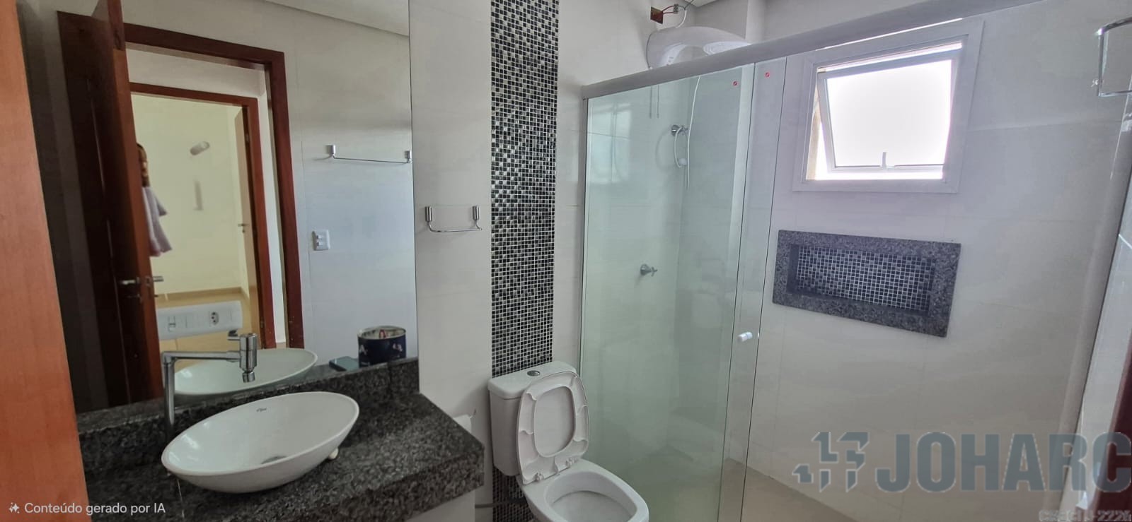 Apartamento para venda no Centro em Apucarana com 97,19m² por R$ 550.000,00