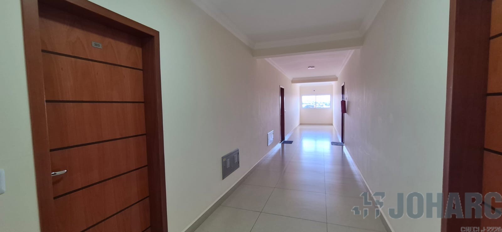 Apartamento para venda no Centro em Apucarana com 97,19m² por R$ 550.000,00