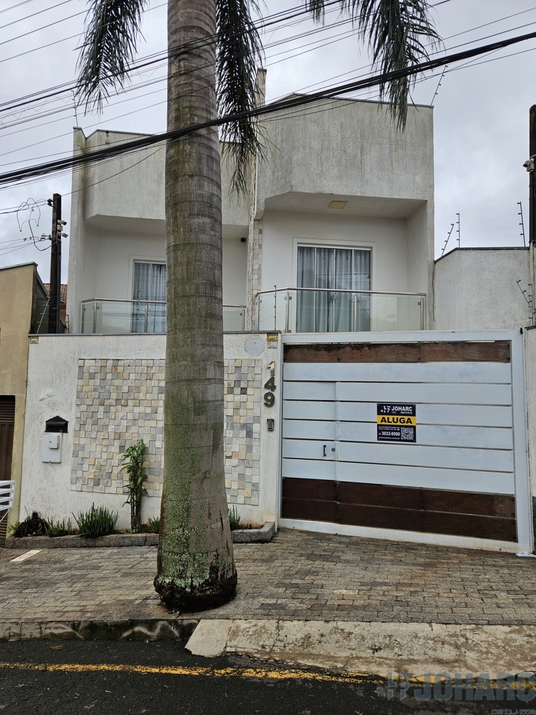Sobrado para locacao no Centro em Apucarana com 0m² por R$ 2.780,00