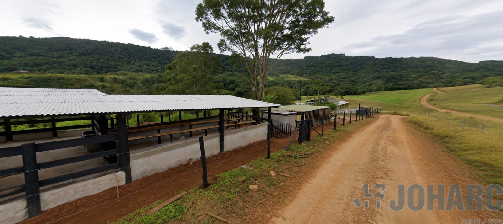 Chácara para venda no Centro em Tamarana com 4.415m² por R$ 750.000,00