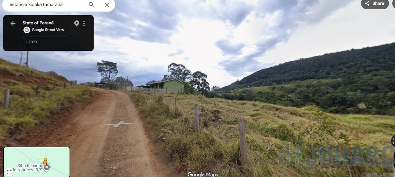 Chácara para venda no Centro em Tamarana com 4.415m² por R$ 750.000,00