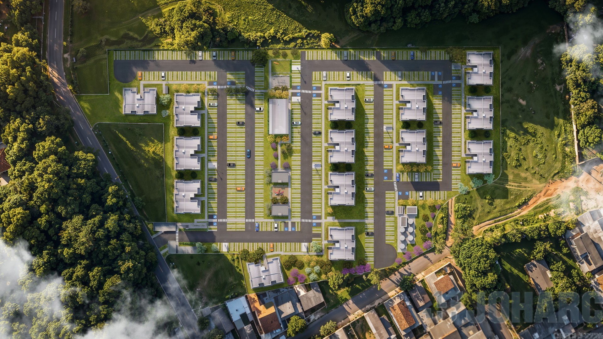 Apartamento para venda no Vila Nova em Apucarana com 0m² por R$ 212.000,00