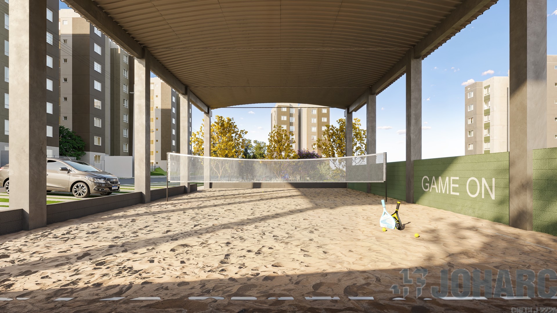 Apartamento para venda no Vila Nova em Apucarana com 0m² por R$ 212.000,00
