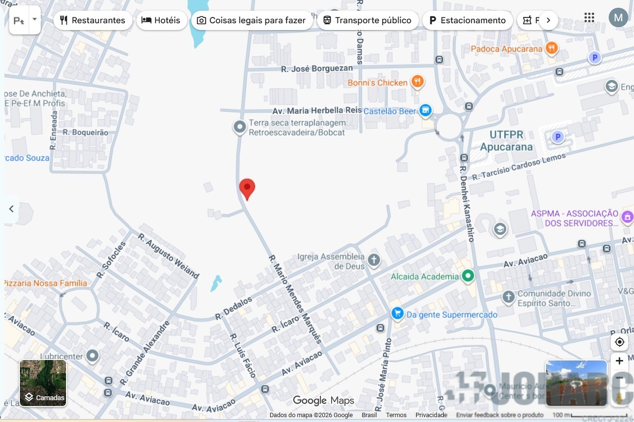 Apartamento para venda no Vila Nova em Apucarana com 0m² por R$ 212.000,00
