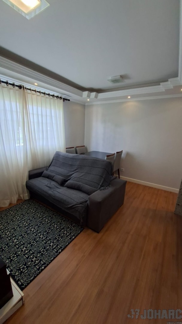 Apartamento para venda no Nucleo Habitacional Papa Joao Paulo em Apucarana com 68,9m² por R$ 200.000,00