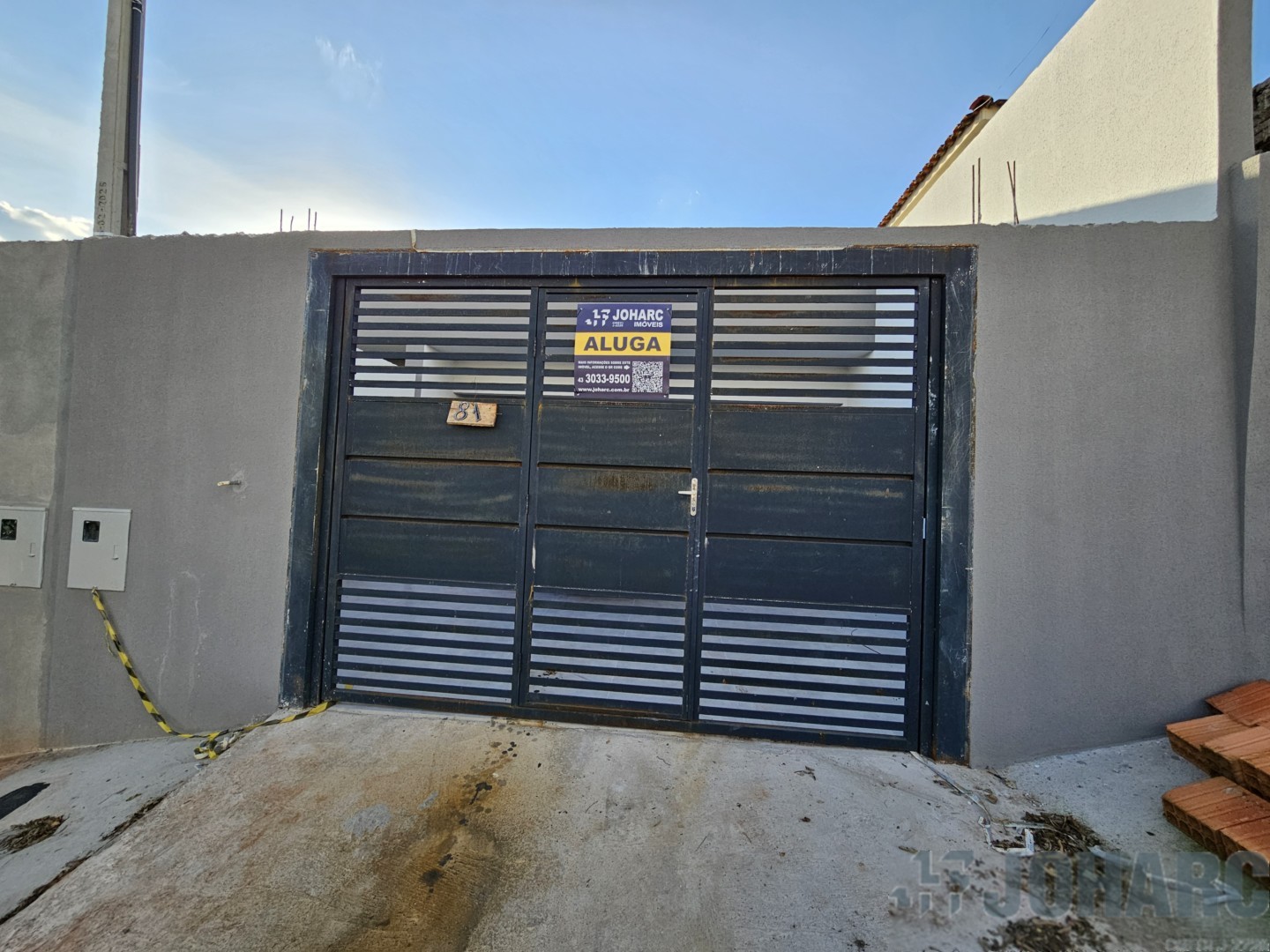 Casa Residencial para locacao no Vila Agari em Apucarana com 180m² por R$ 2.650,00