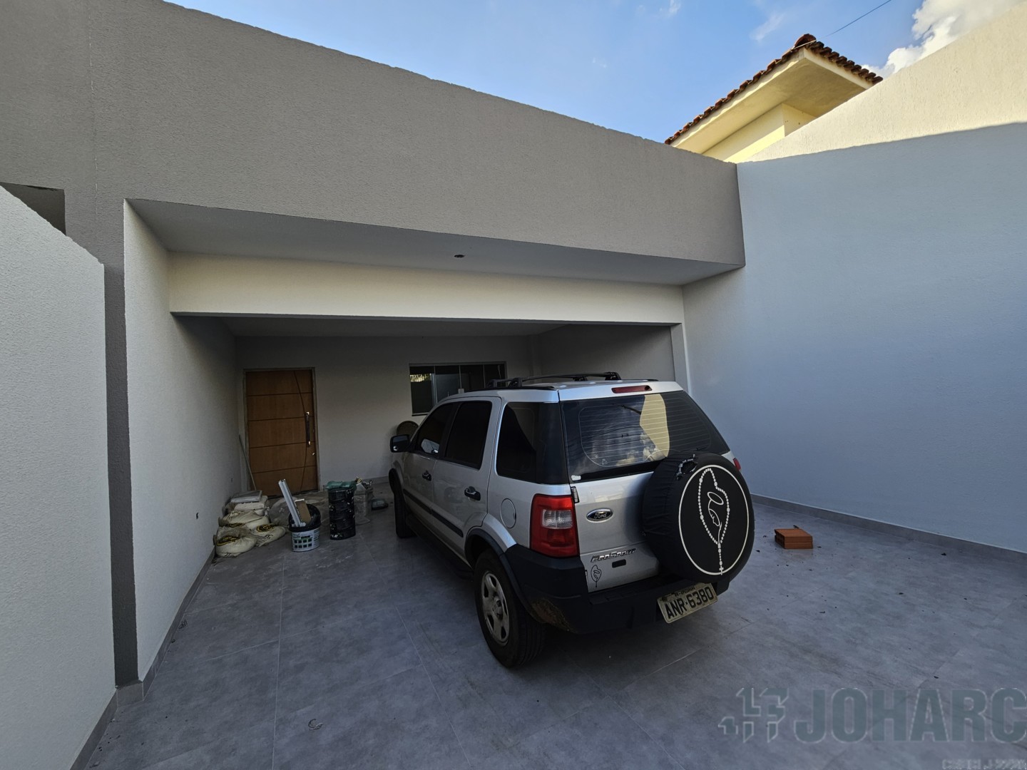 Casa Residencial para locacao no Vila Agari em Apucarana com 180m² por R$ 2.650,00
