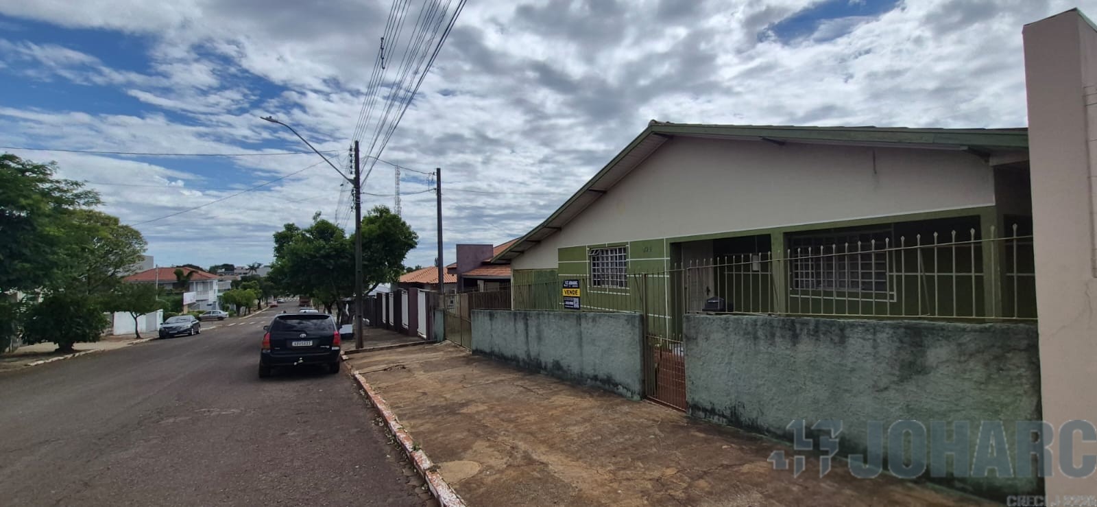 Casa Residencial para venda no Centro em California com 525m² por R$ 580.000,00