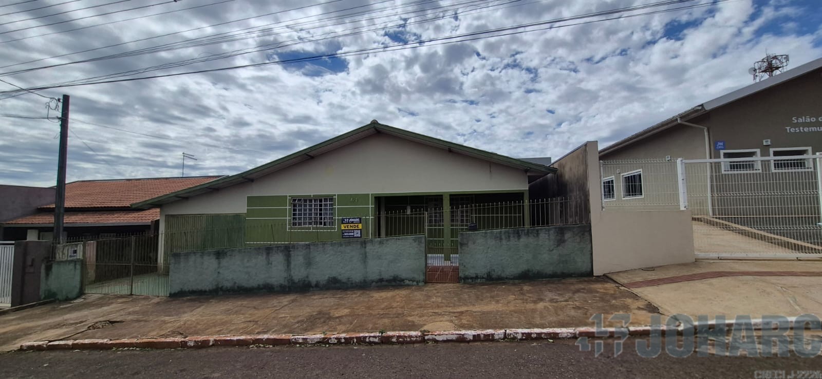 Casa Residencial para venda no Centro em California com 525m² por R$ 580.000,00