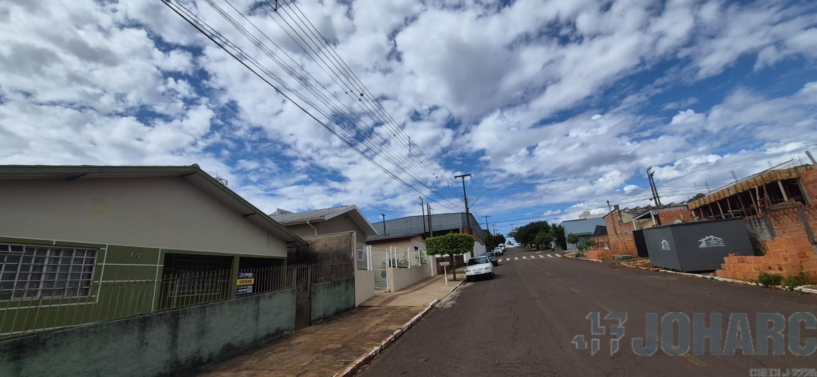 Casa Residencial para venda no Centro em California com 525m² por R$ 580.000,00