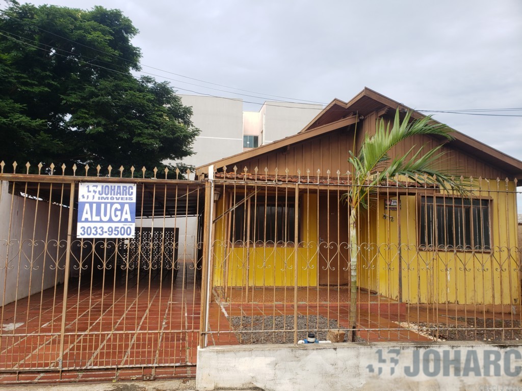 Casa Residencial para locacao no Vila Sao Paulo em Apucarana com 0m² por R$ 900,00