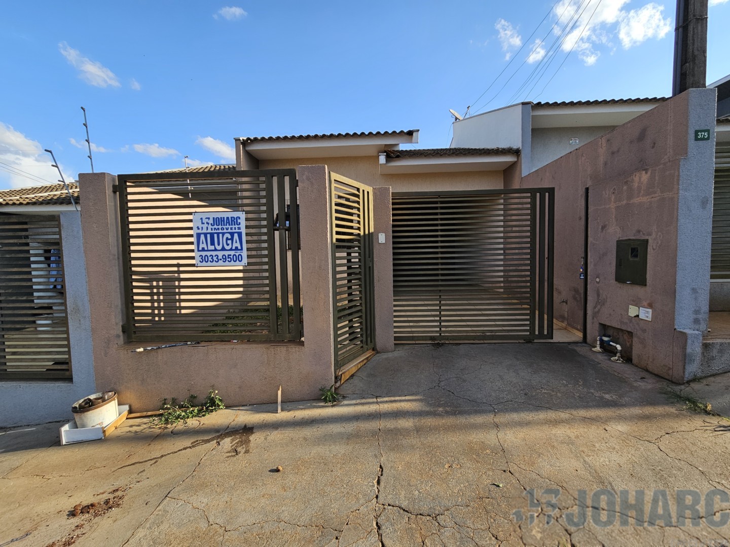 Casa Residencial para locacao no Residencial Araucaria em Apucarana com 0m² por R$ 900,00
