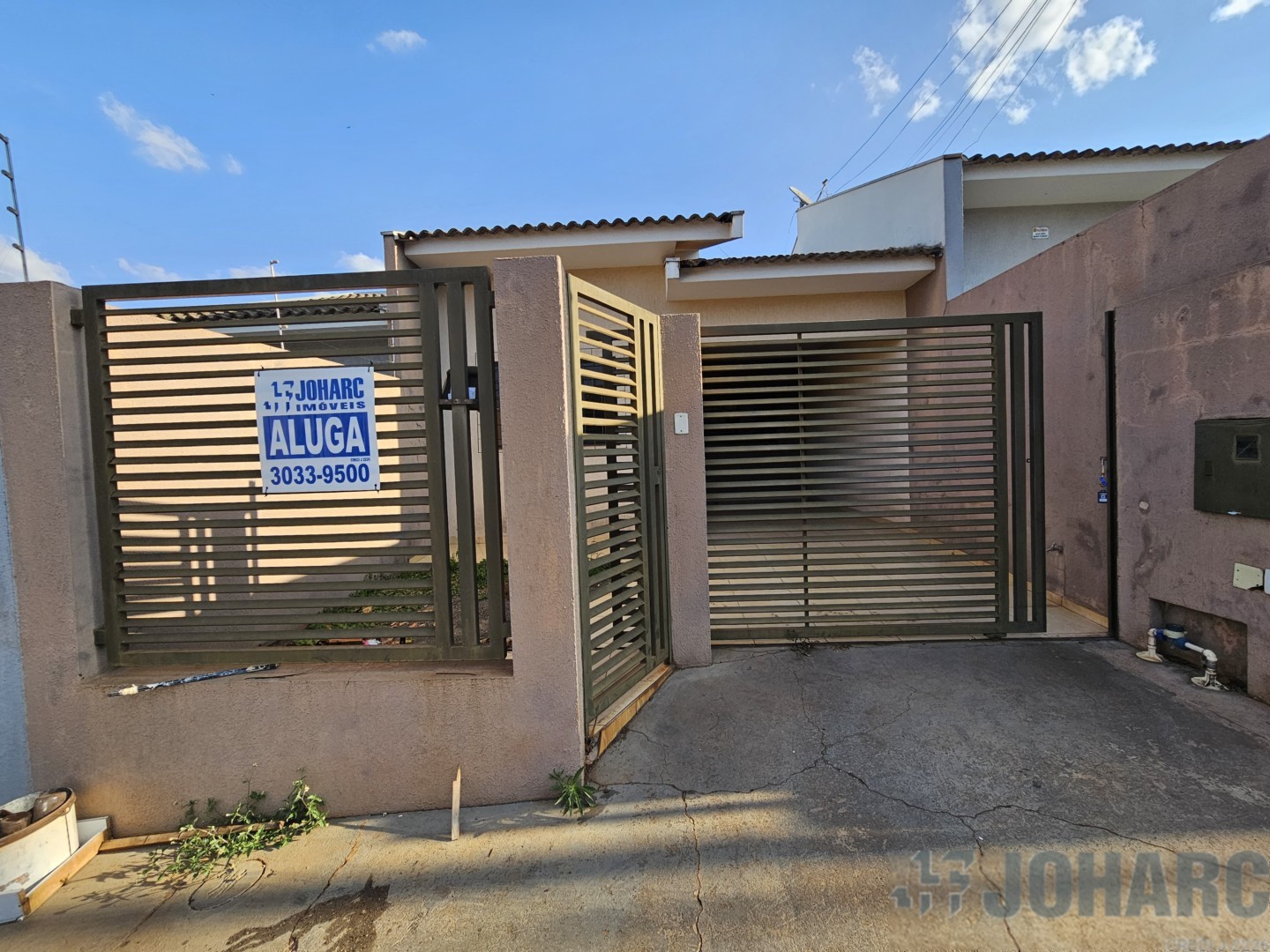 Casa Residencial para locacao no Residencial Araucaria em Apucarana com 0m² por R$ 900,00