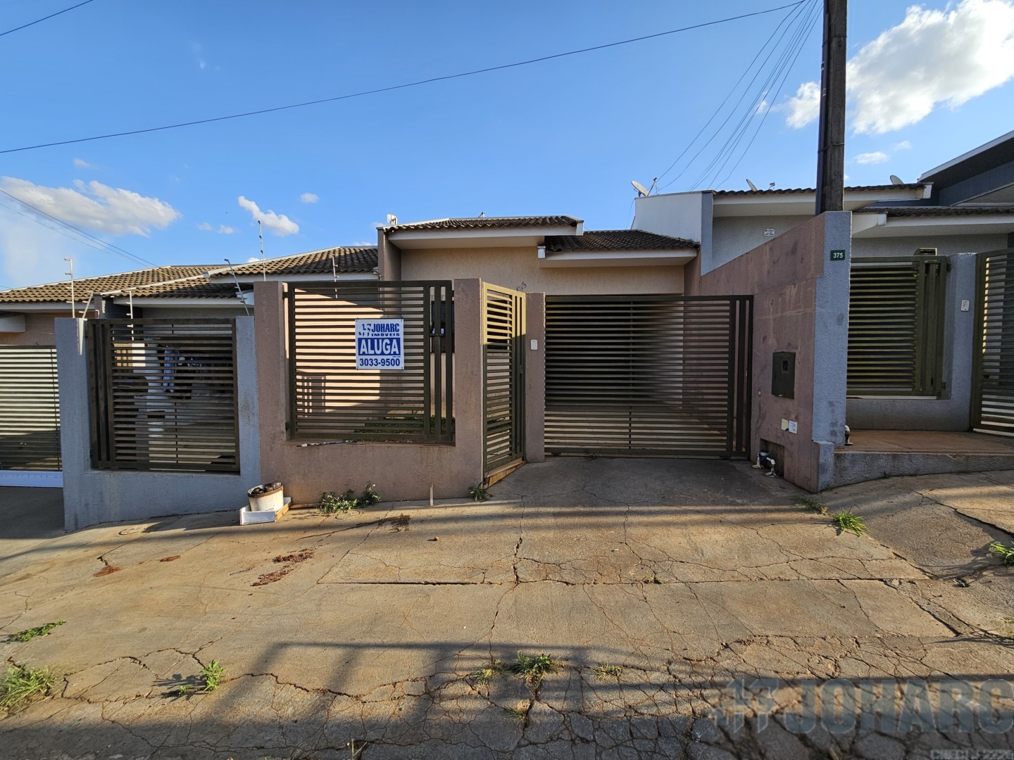 Casa Residencial para locacao no Residencial Araucaria em Apucarana com 0m² por R$ 900,00