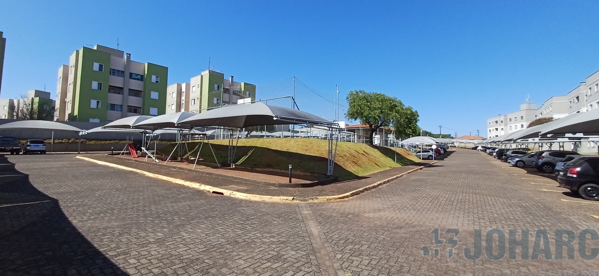 Apartamento para locacao no Jardim Aeroporto em Apucarana com 0m² por R$ 900,00