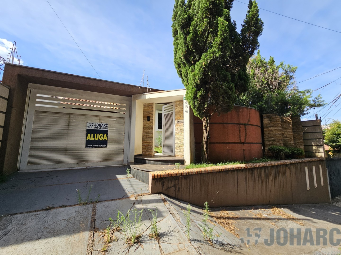 Casa Residencial para locacao no Jardim Sao Pedro em Apucarana com 0m² por R$ 2.600,00
