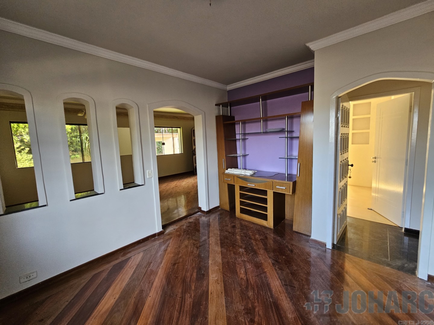 Casa Residencial para locacao no Jardim Sao Pedro em Apucarana com 0m² por R$ 2.600,00