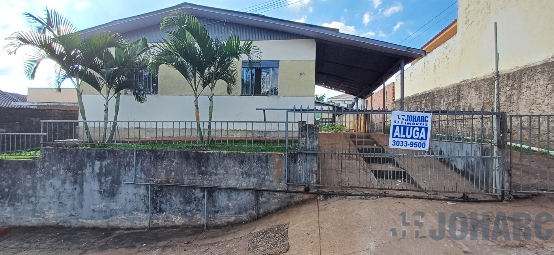 Casa Residencial para locacao no Vila Formosa em Apucarana com 0m² por R$ 700,00