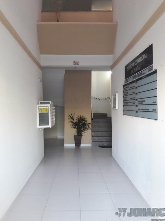 Sala Comercial para locacao no Centro em Apucarana com 40m² por R$ 600,00