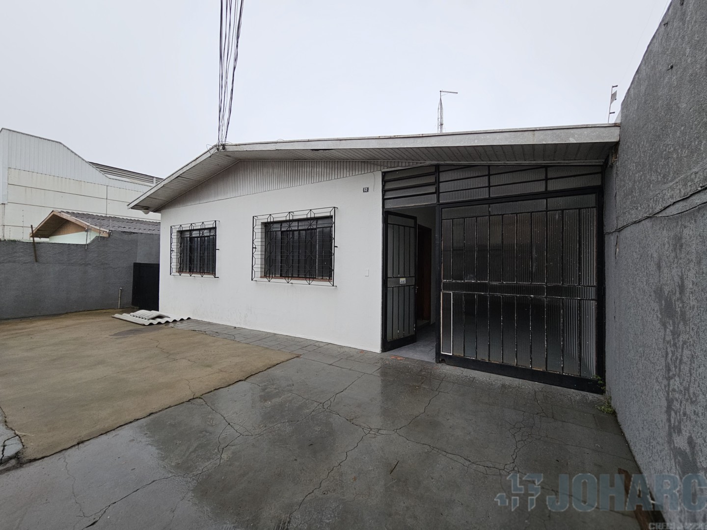 Casa Residencial para locacao no Jardim Apucarana em Apucarana com 281m² por R$ 1.300,00