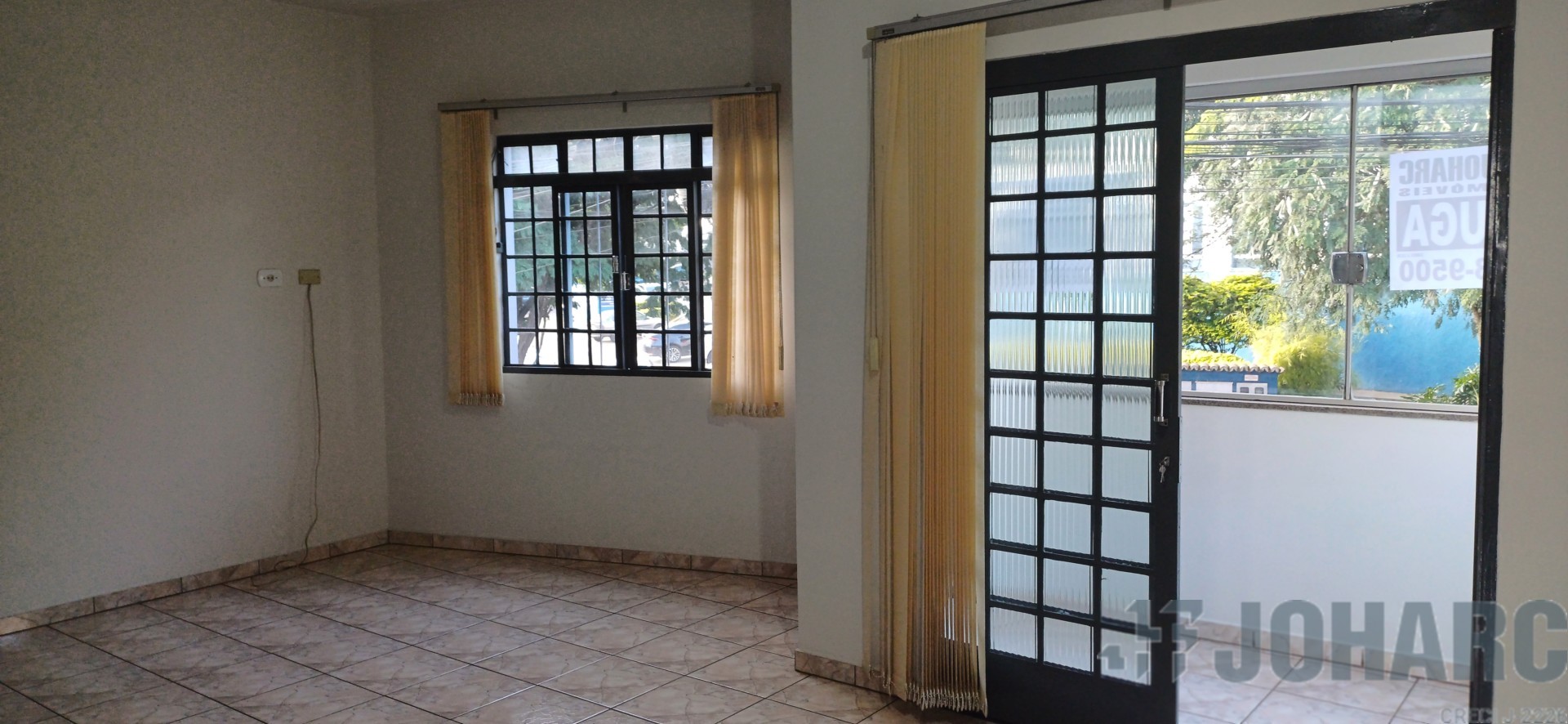 Apartamento para locacao no Vila Monte Castelo em Apucarana com 0m² por R$ 1.850,00