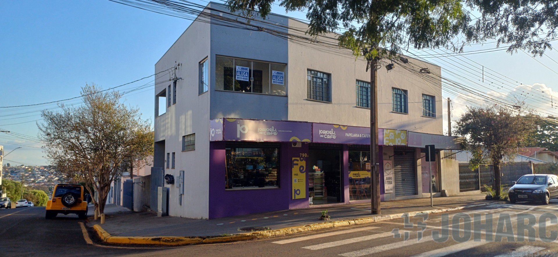 Apartamento para locacao no Vila Monte Castelo em Apucarana com 0m² por R$ 1.850,00