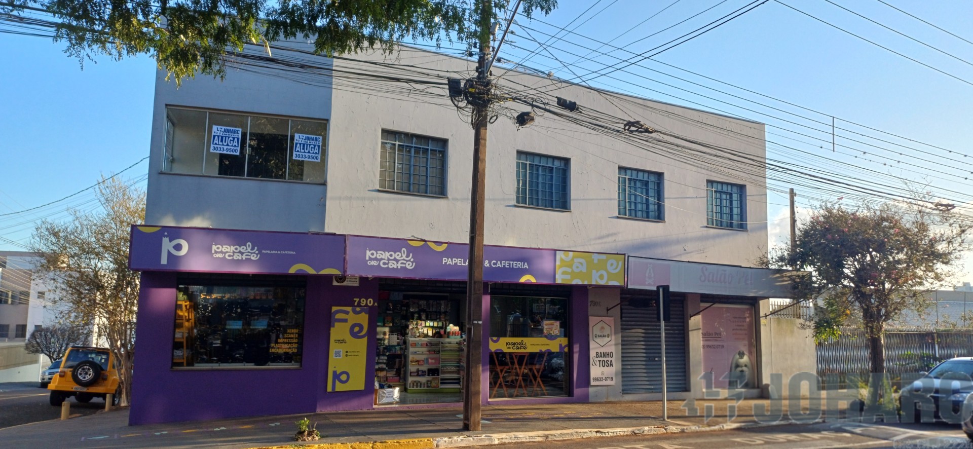 Apartamento para locacao no Vila Monte Castelo em Apucarana com 0m² por R$ 1.850,00