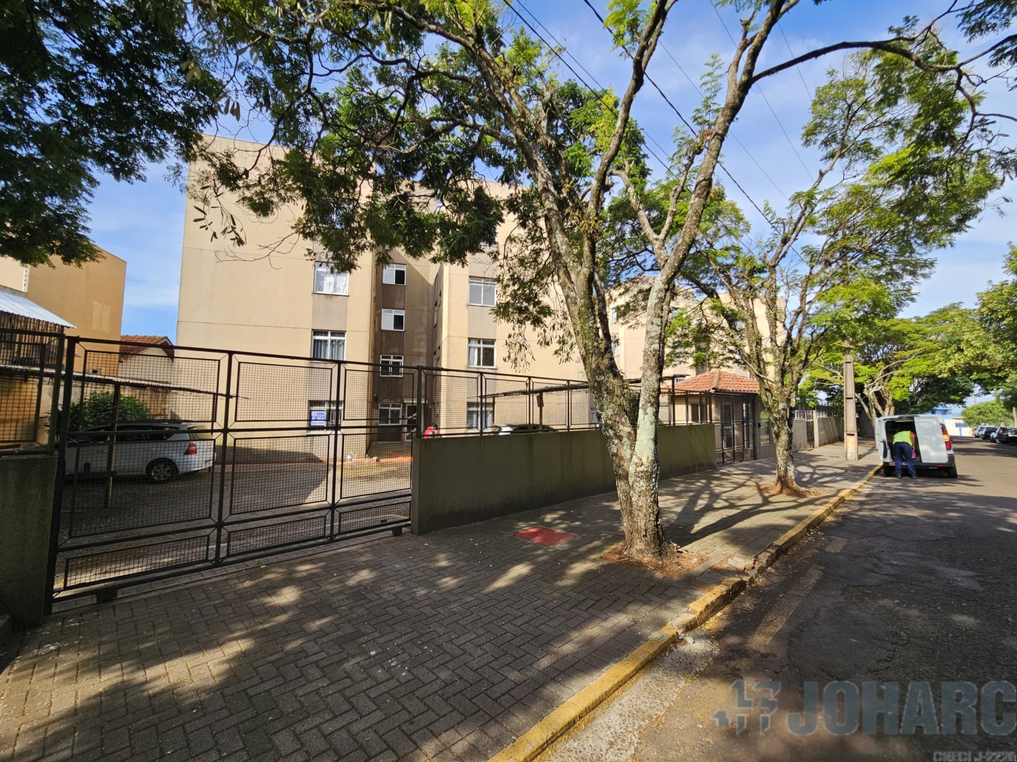 Apartamento para locacao no Vila Santa Helena em Apucarana com 0m² por R$ 825,00