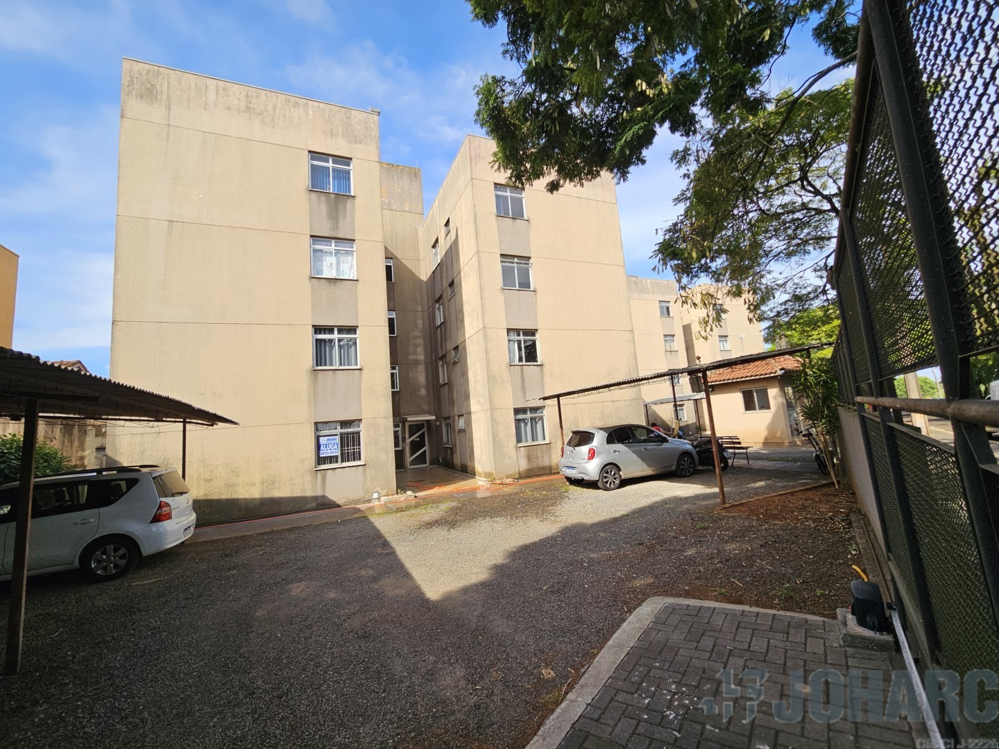 Apartamento para locacao no Vila Santa Helena em Apucarana com 0m² por R$ 825,00