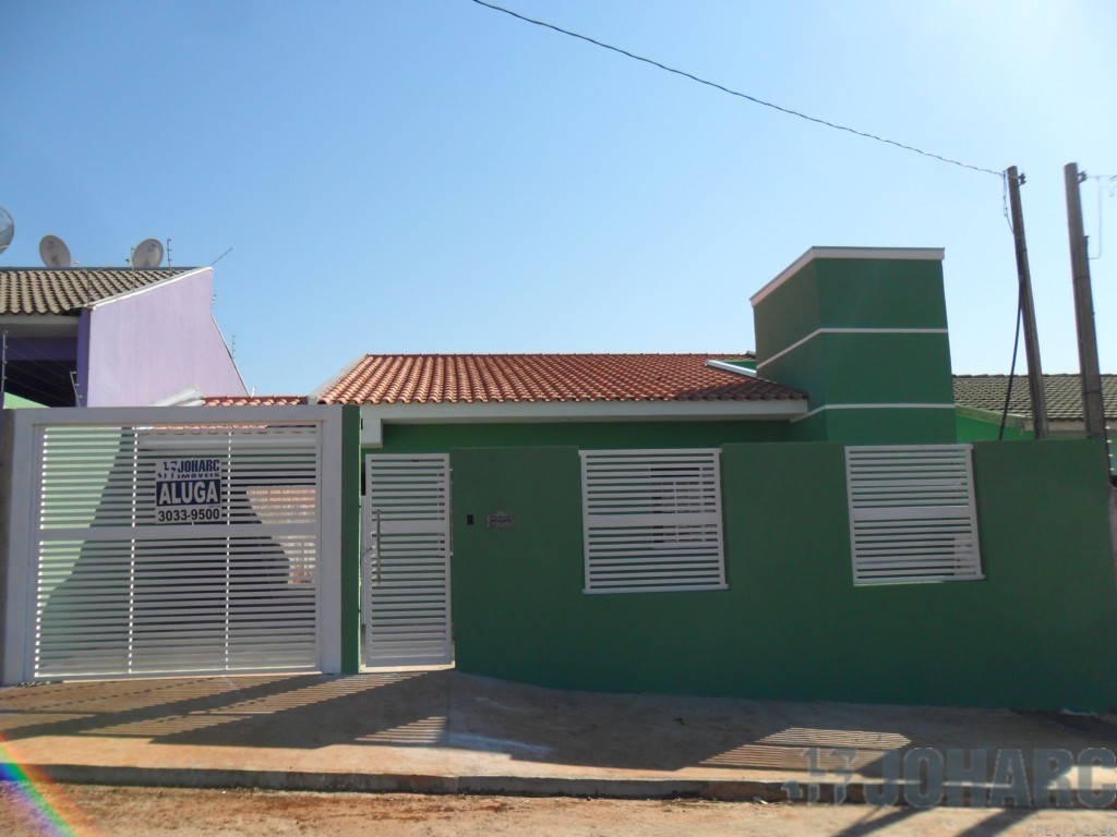 Casa Residencial para locacao no Residencial Araucaria em Apucarana com 0m² por R$ 1.210,00