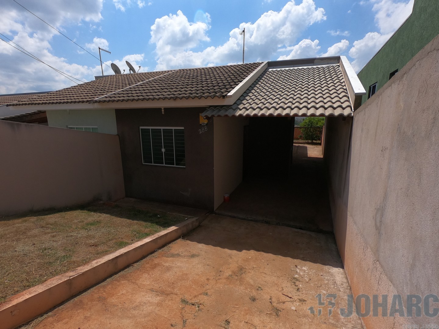 Casa Residencial para locacao no Jardim Catuai em Apucarana com 0m² por R$ 950,00