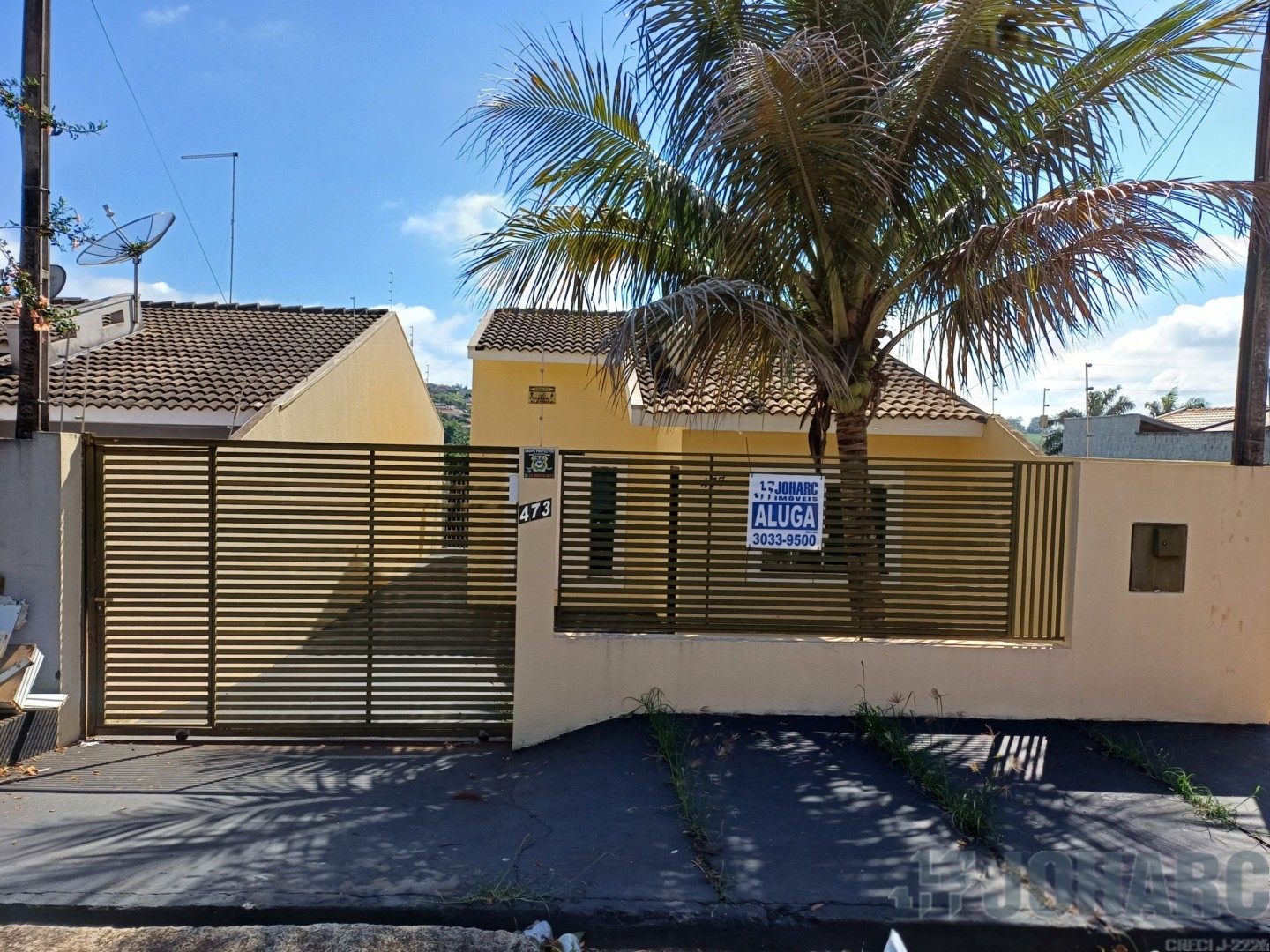 Casa Residencial para locacao no Jardim das Flores I em Apucarana com 0m² por R$ 920,00