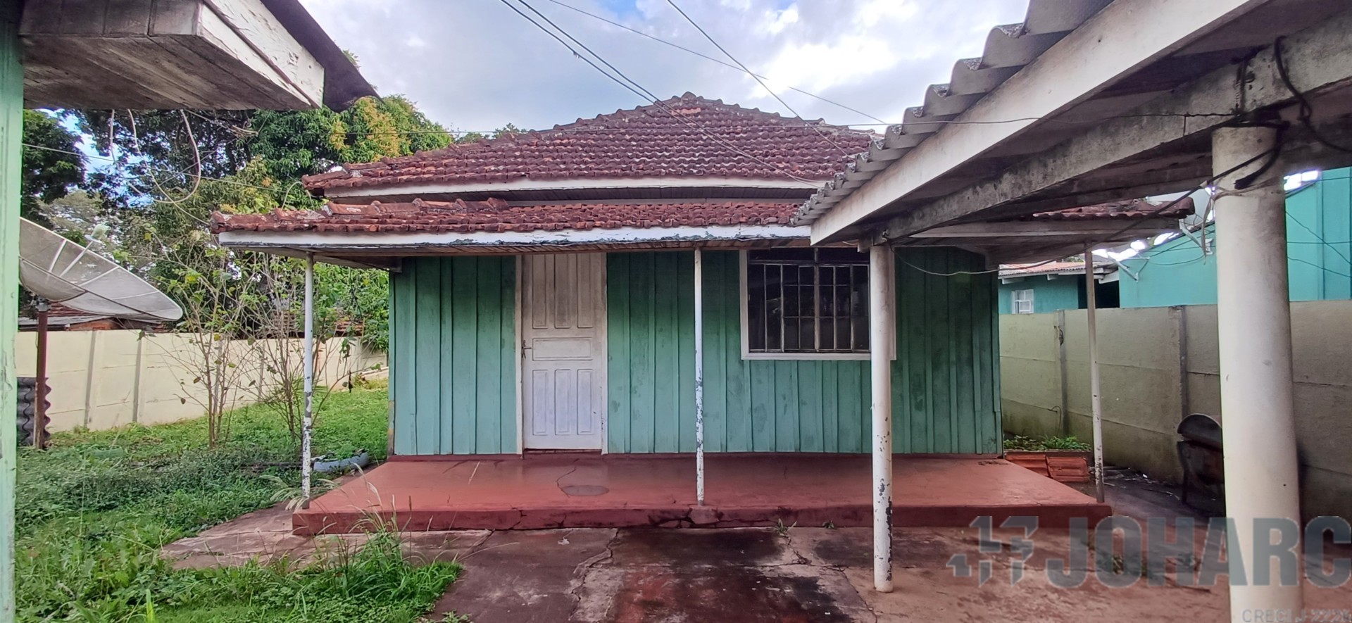 Casa Residencial para locacao no Centro em Apucarana com 0m² por R$ 825,00