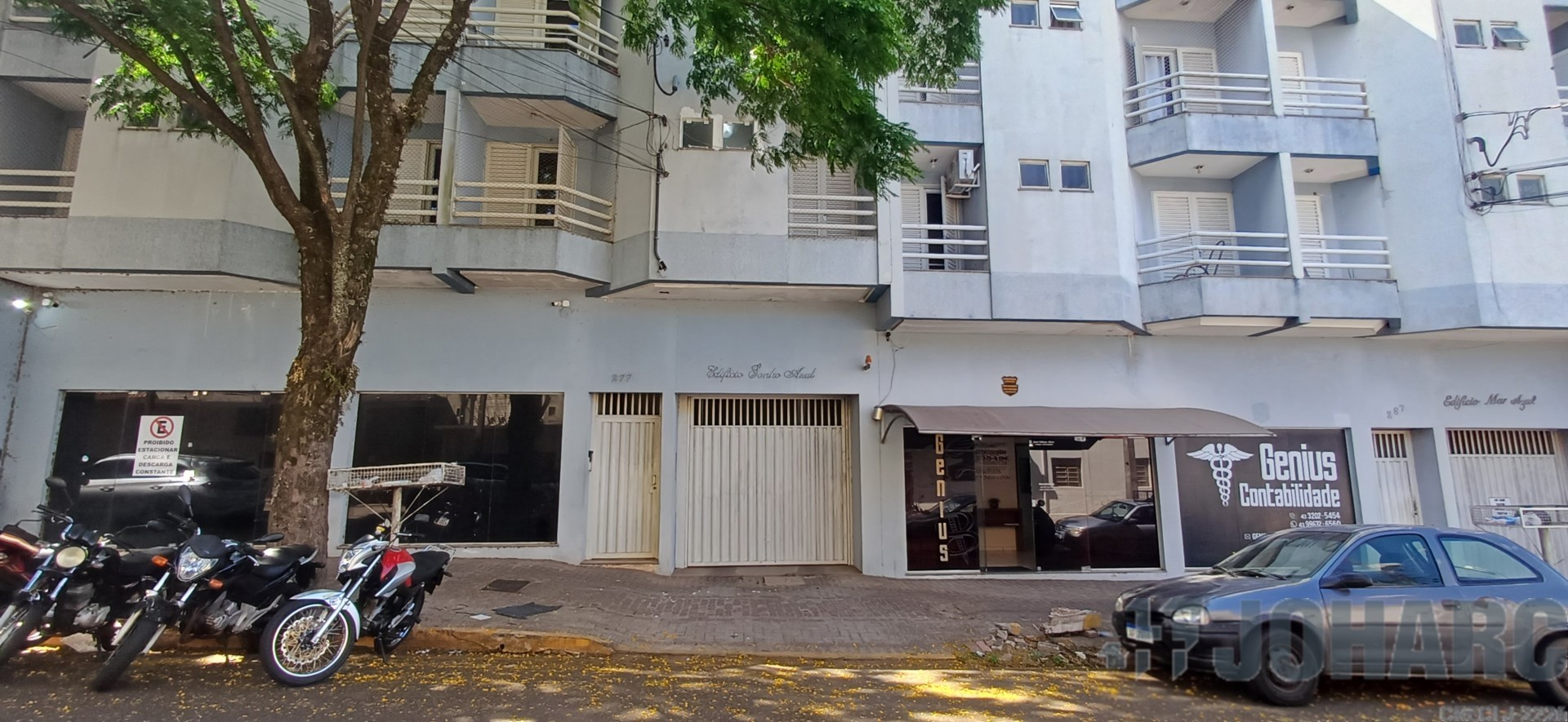 Apartamento para locacao no Barra Funda em Apucarana com 0m² por R$ 1.430,00