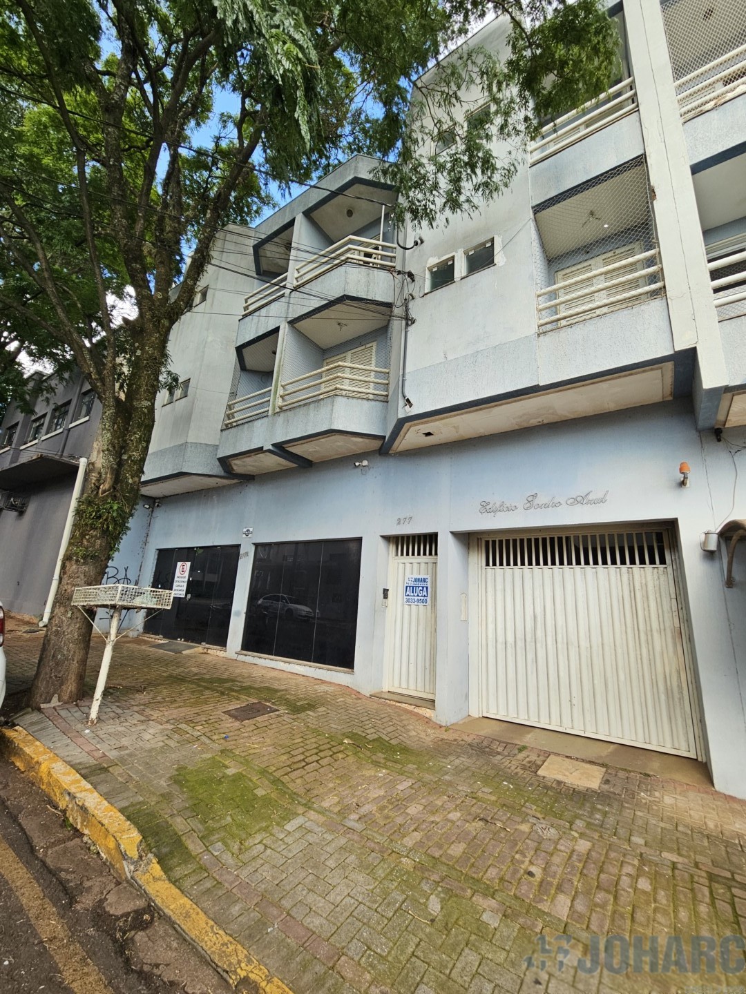 Apartamento para locacao no Barra Funda em Apucarana com 90m² por R$ 1.320,00