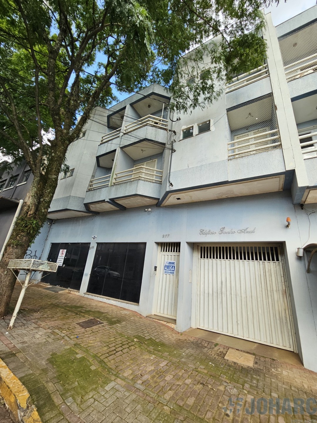 Apartamento para locacao no Barra Funda em Apucarana com 90m² por R$ 1.320,00