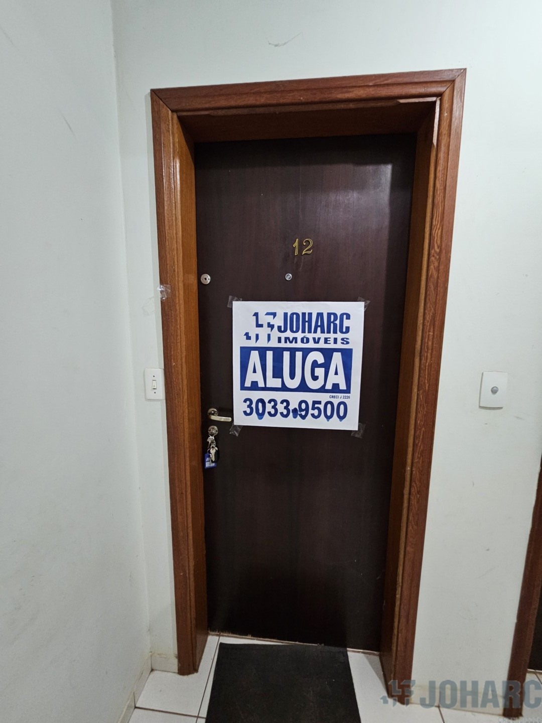 Apartamento para locacao no Barra Funda em Apucarana com 90m² por R$ 1.320,00