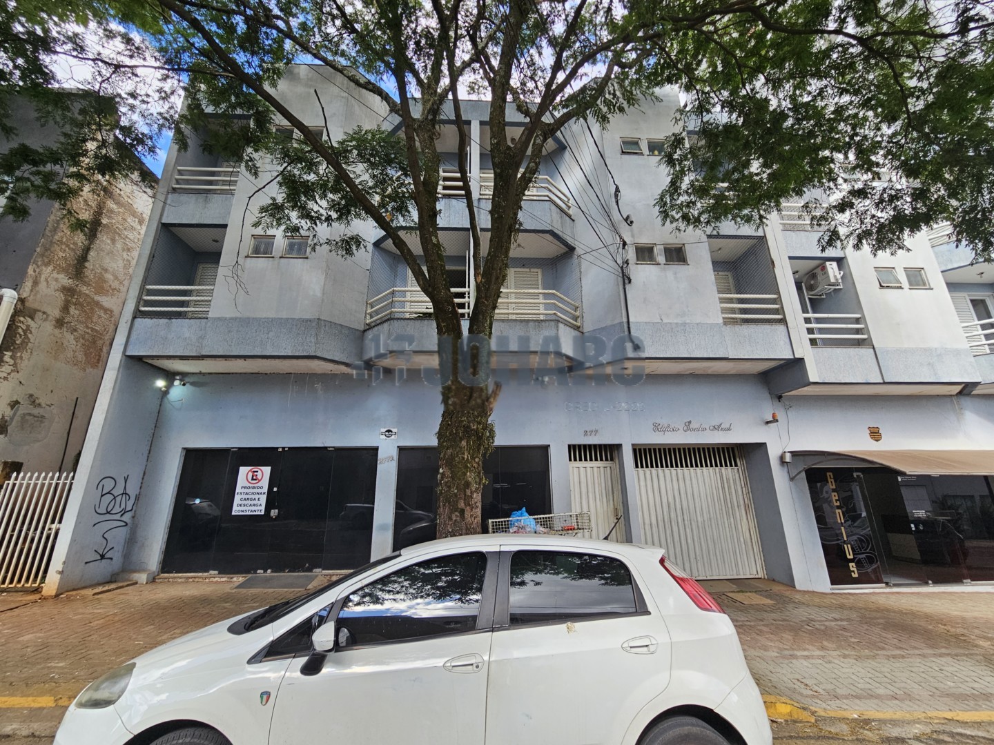 Apartamento para locacao no Barra Funda em Apucarana com 525m² por R$ 1.350,00