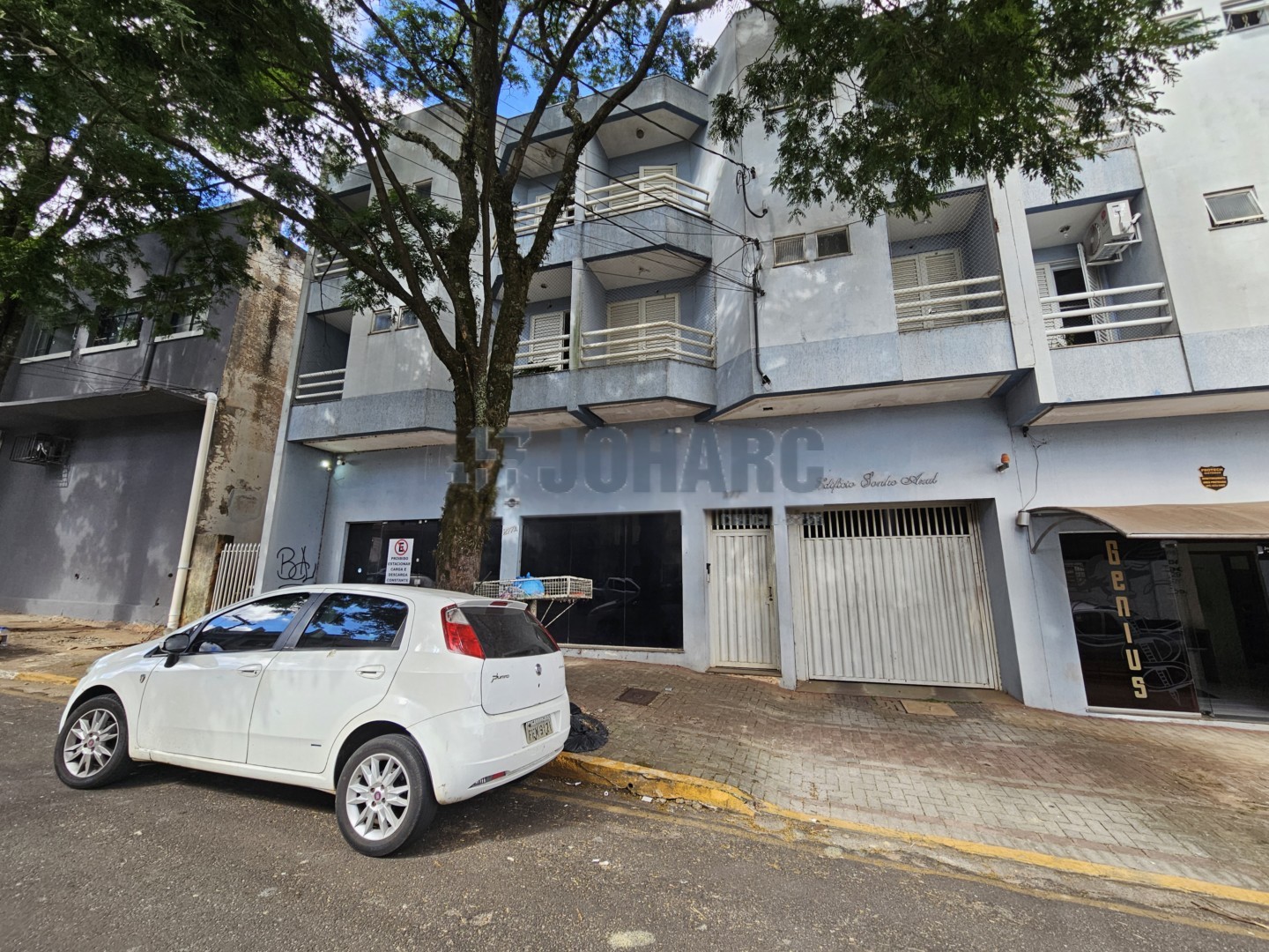 Apartamento para locacao no Barra Funda em Apucarana com 525m² por R$ 1.350,00