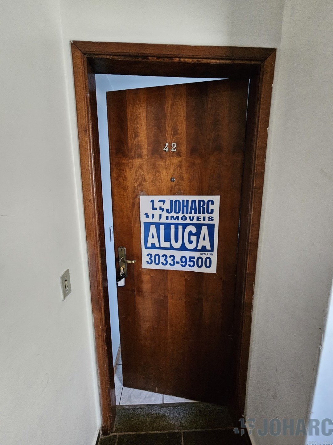 Apartamento para locacao no Vila Sao Jose Bassa em Apucarana com 0m² por R$ 850,00