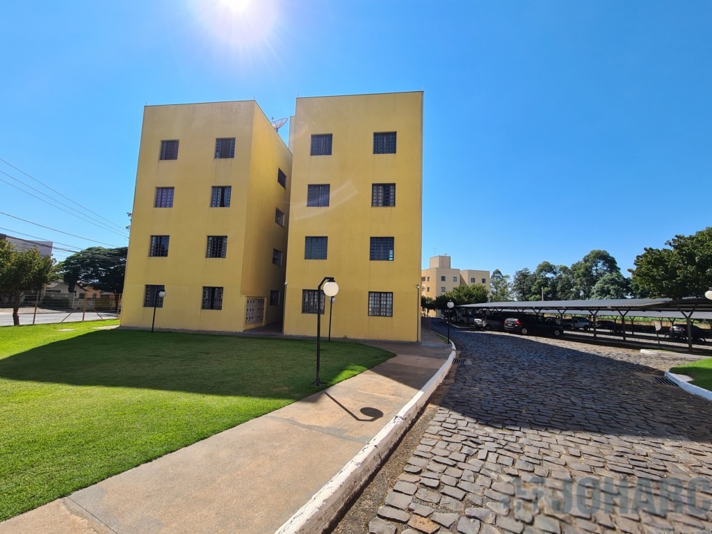 Apartamento para locacao no Nucleo Habitacional Papa em Apucarana com 0m² por R$ 780,00