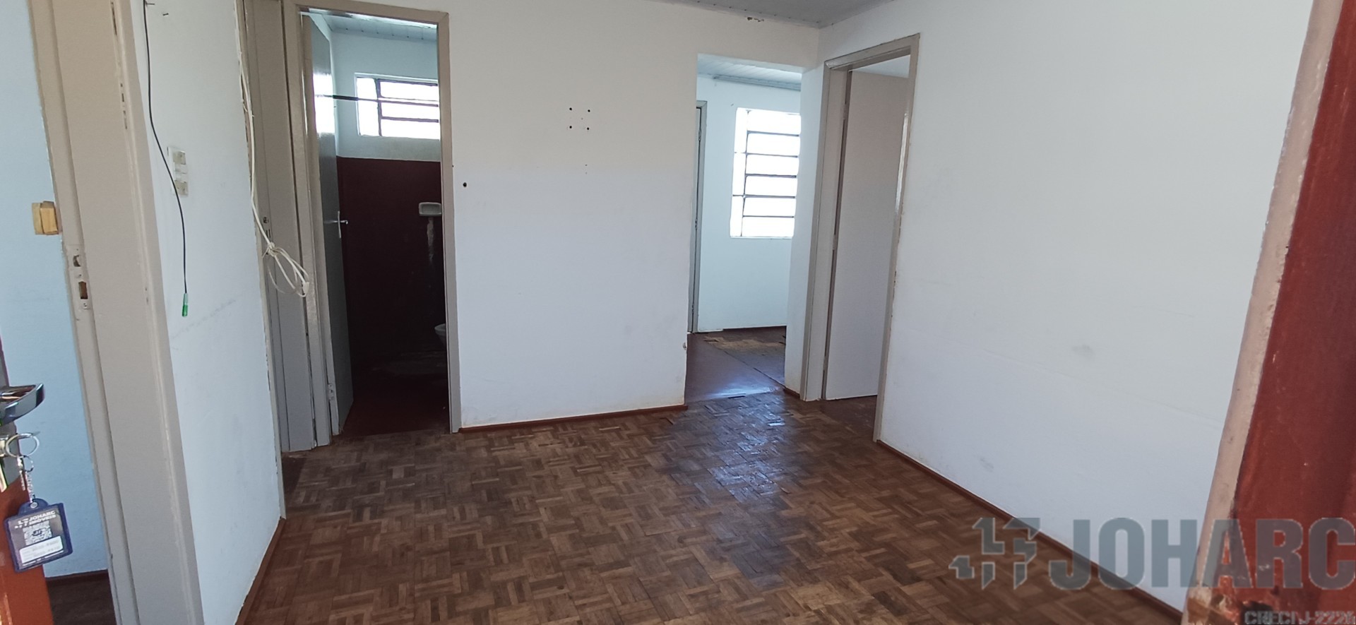 Casa Residencial para locacao no Nucleo Habitacional Papa em Apucarana com 0m² por R$ 900,00