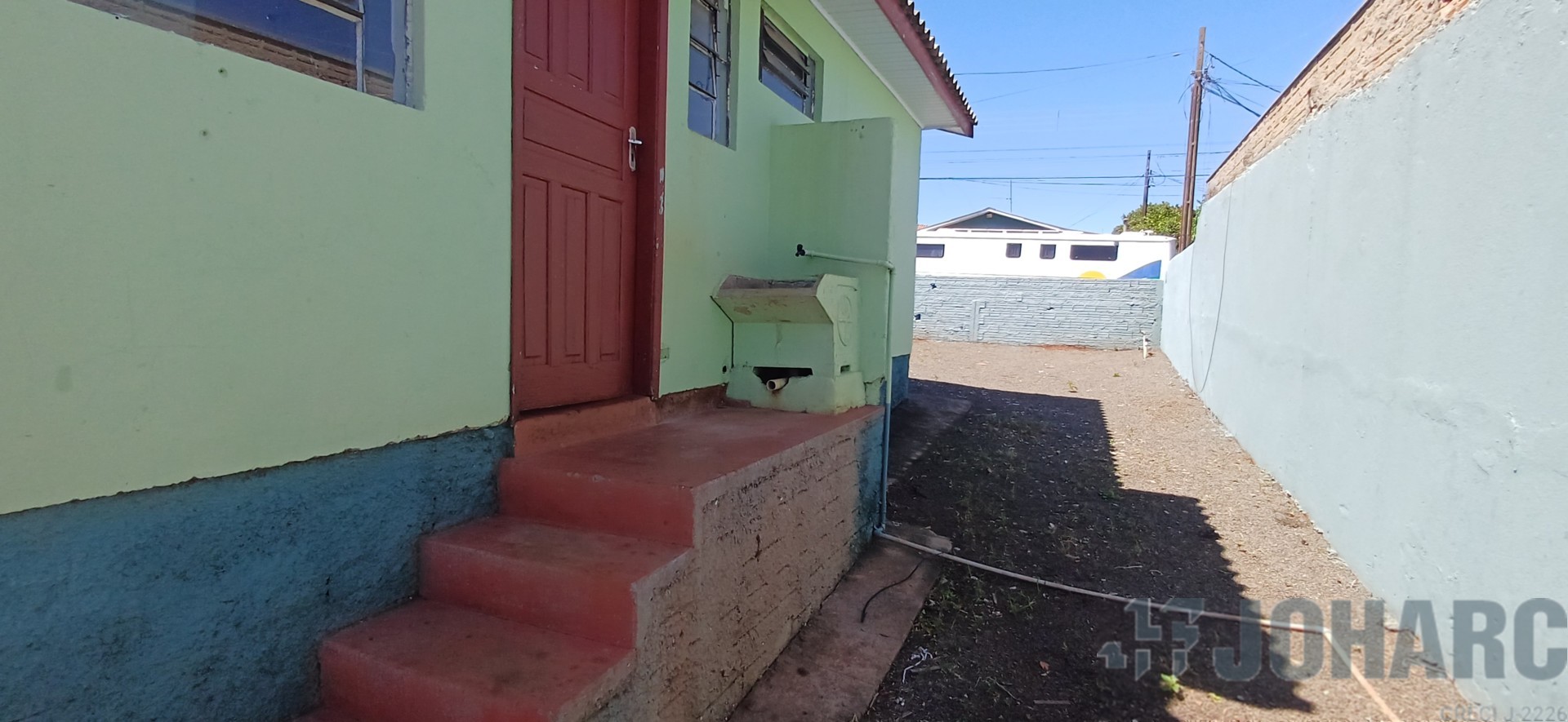 Casa Residencial para locacao no Nucleo Habitacional Papa em Apucarana com 0m² por R$ 900,00