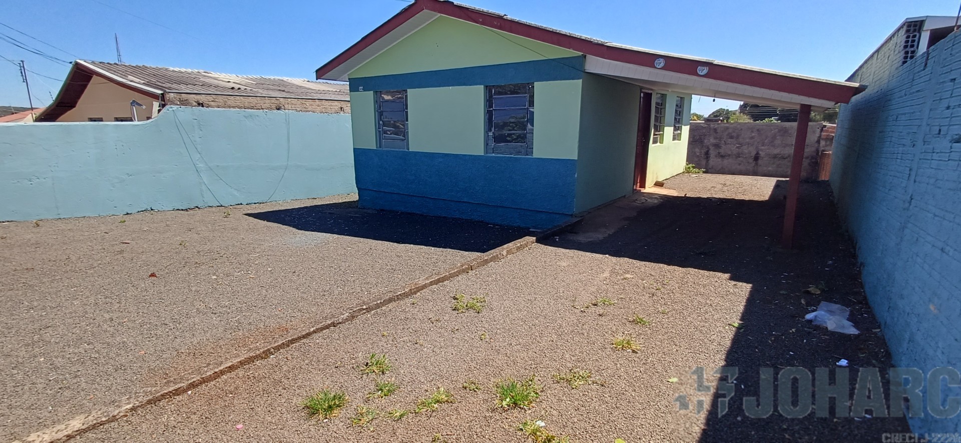Casa Residencial para locacao no Nucleo Habitacional Papa em Apucarana com 0m² por R$ 900,00