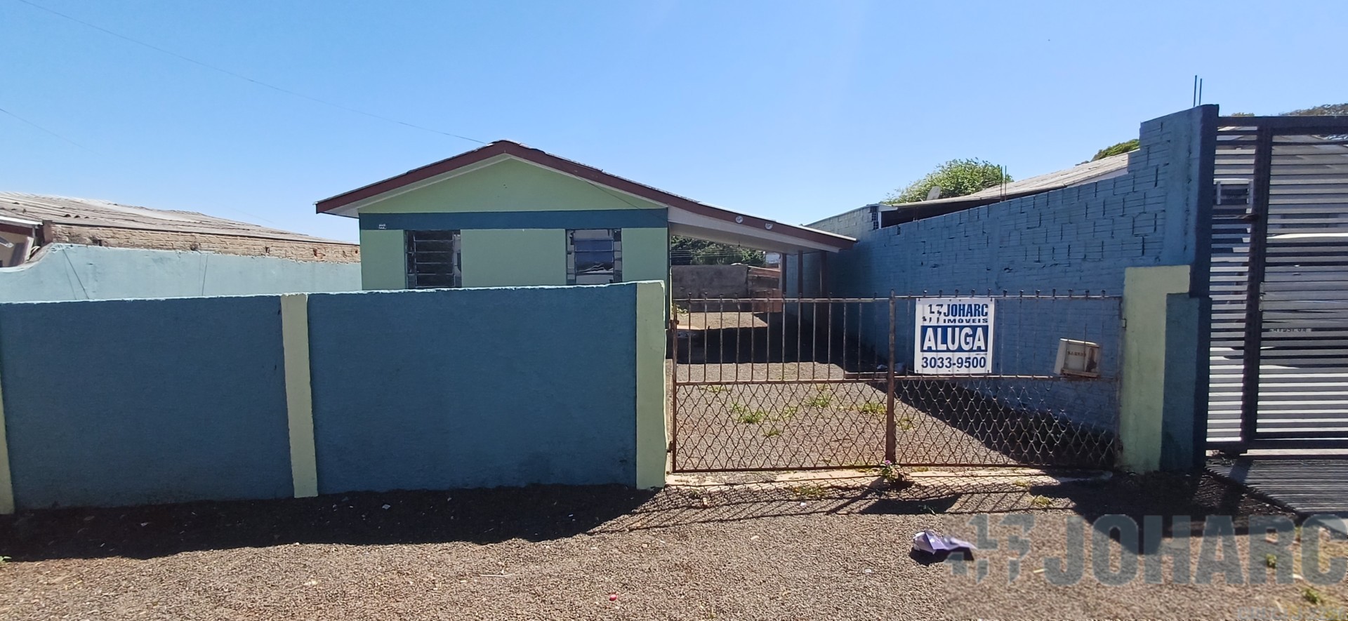 Casa Residencial para locacao no Nucleo Habitacional Papa em Apucarana com 0m² por R$ 900,00