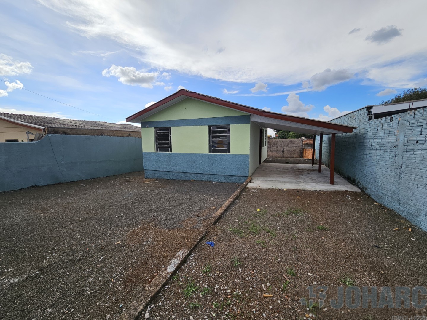 Casa Residencial para locacao no Nucleo Habitacional Papa em Apucarana com 0m² por R$ 900,00